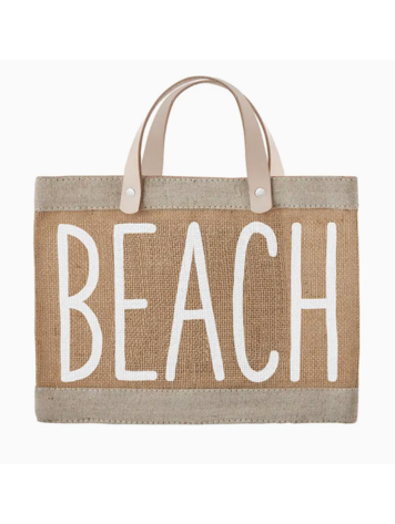 Santa Barbara Design Studio Farmer's Market Mini Tote - Beach