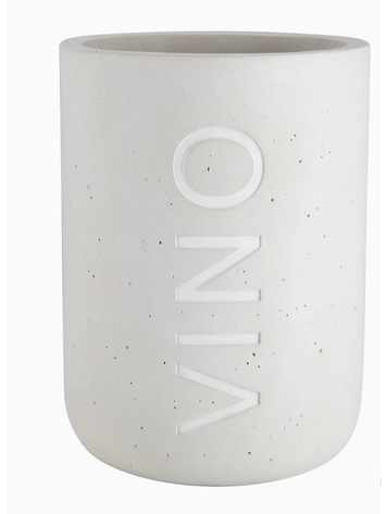 Santa Barbara Design Studio Cement Wine Bottle Holder