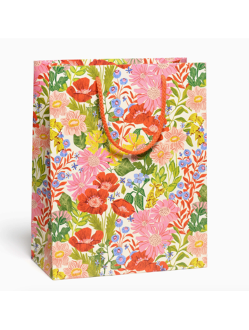 Red Cap Cards Our Love Only Grows Gift Bag - Large