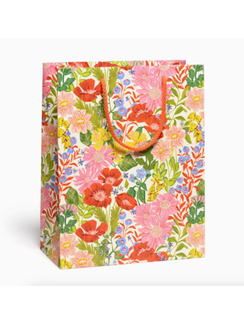 Red Cap Cards Our Love Only Grows Gift Bag - Medium