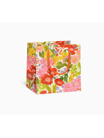 Red Cap Cards Our Love Only Grows Gift Bag - Small