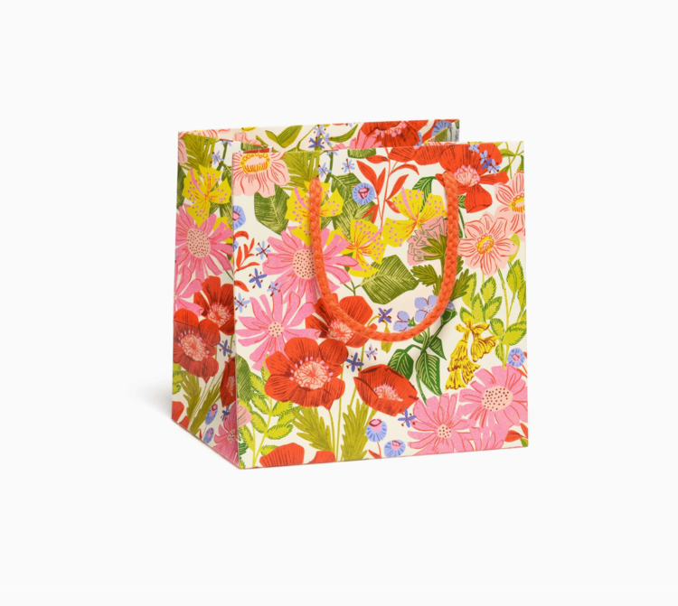 Red Cap Cards Our Love Only Grows Gift Bag - Small