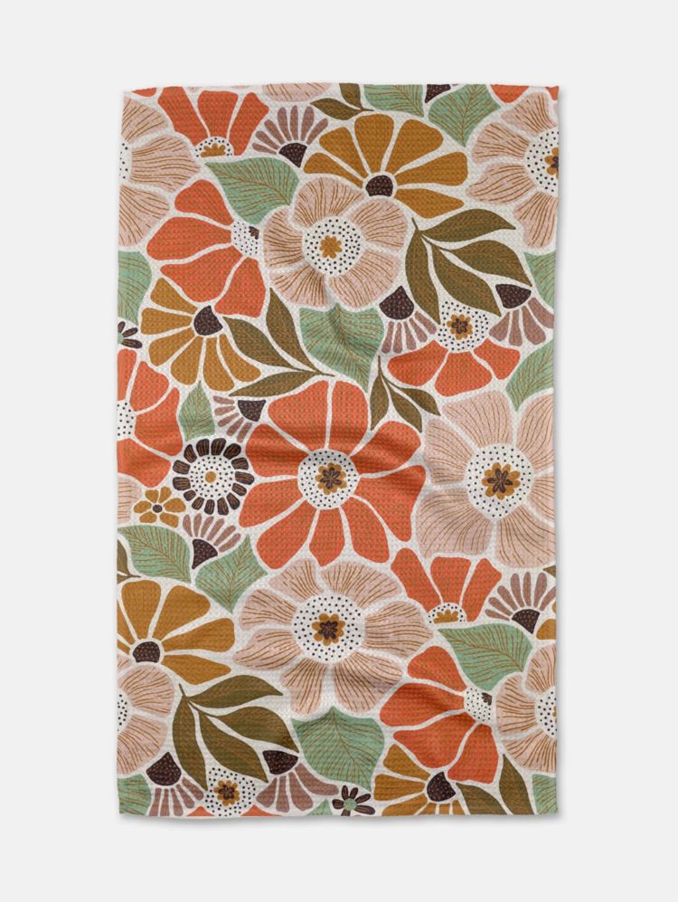 Geometry Jorah Tea Towel