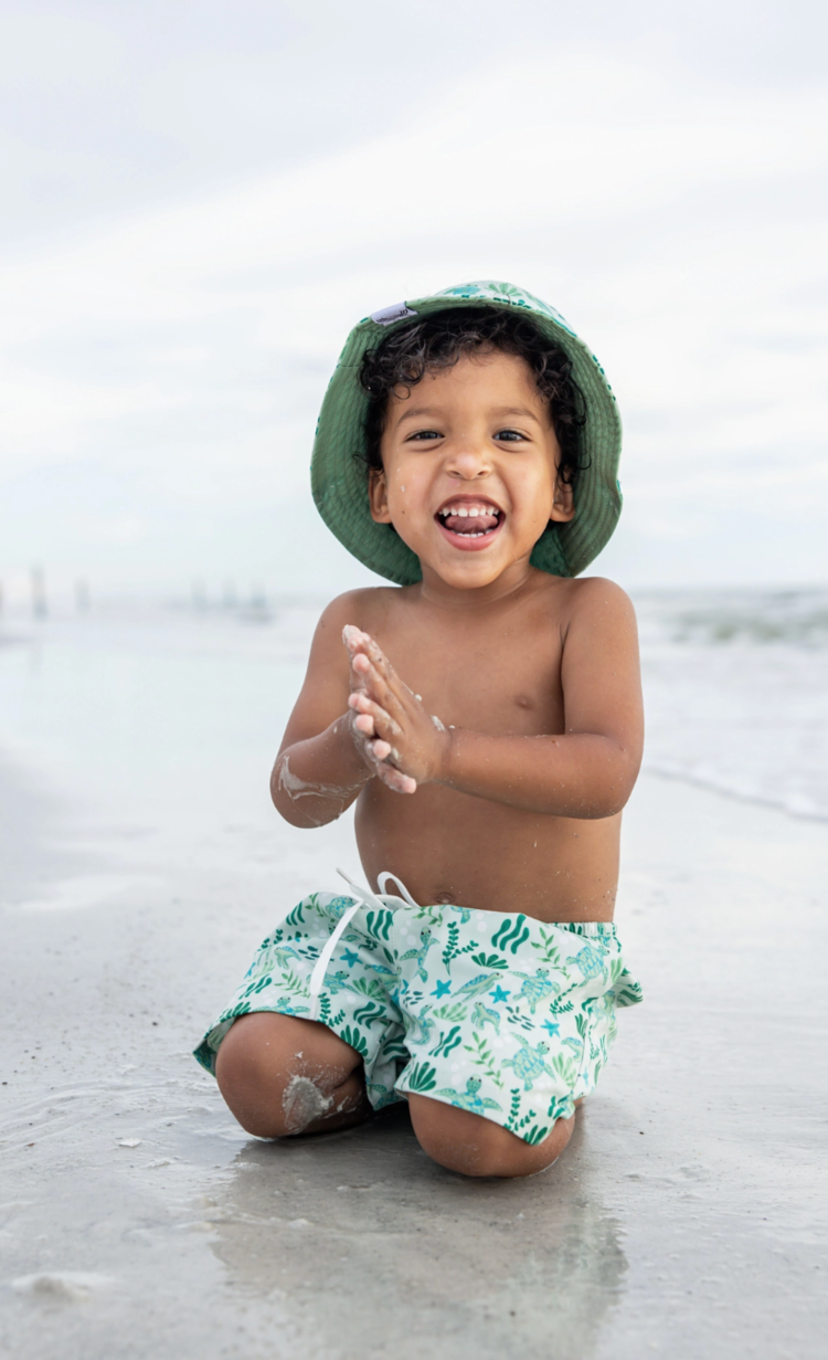 Emerson and Friends Save the Sea Turtles Hat - Kid