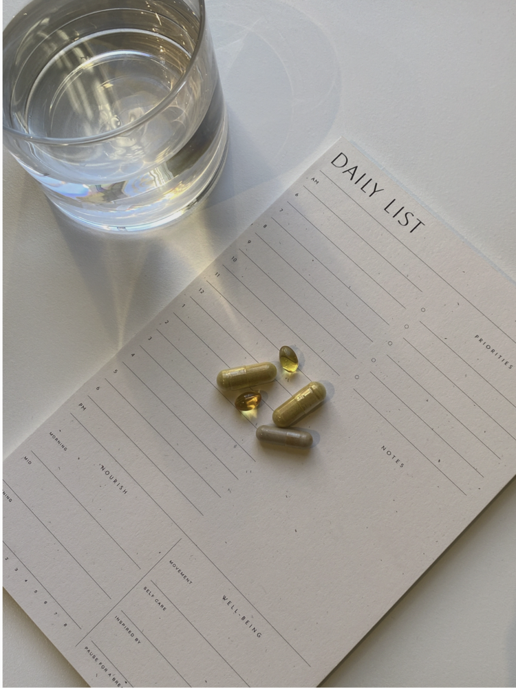 Wilde House Paper Daily List Pad