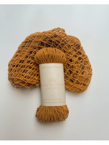 Sun Freckled Studio Market Tote