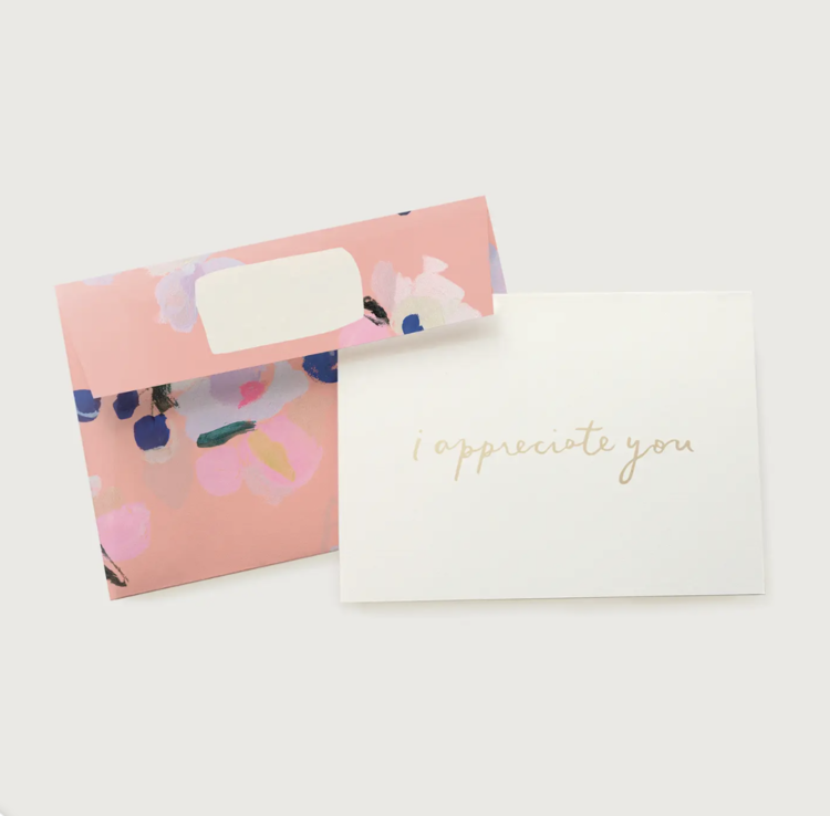 Our Heiday Blooms I Appreciate You Box Set