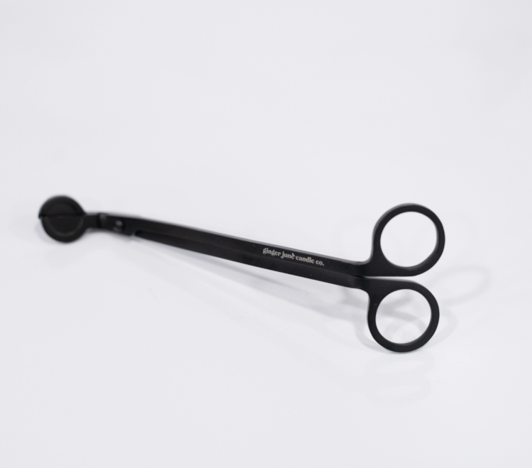 Ginger June Candle Co. Candle Maintenance Set - Black