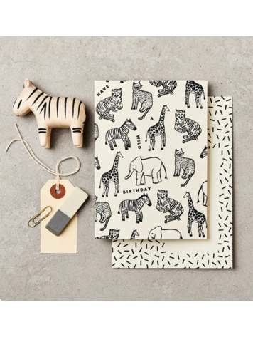 Katie Leamon Multi Animal