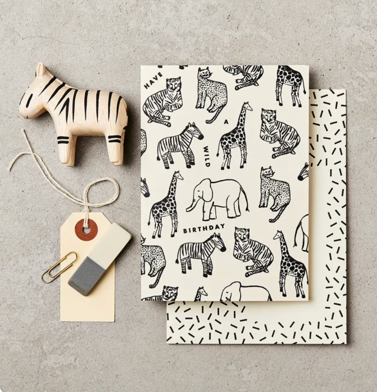 Katie Leamon Multi Animal