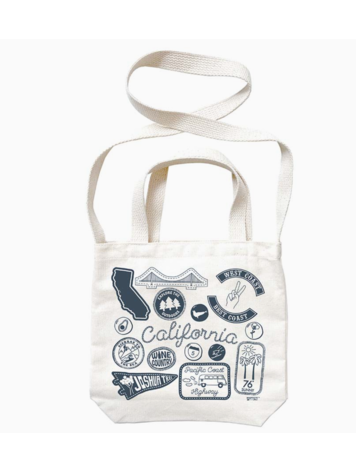 Maptote California Essentials Tote