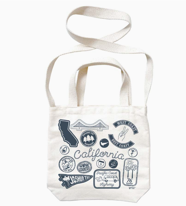 Maptote California Essentials Tote