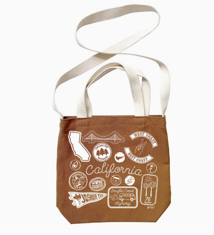 Maptote California Essentials Tote