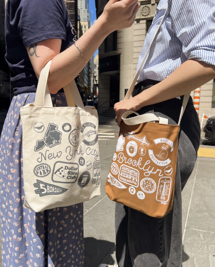 Maptote California Essentials Tote