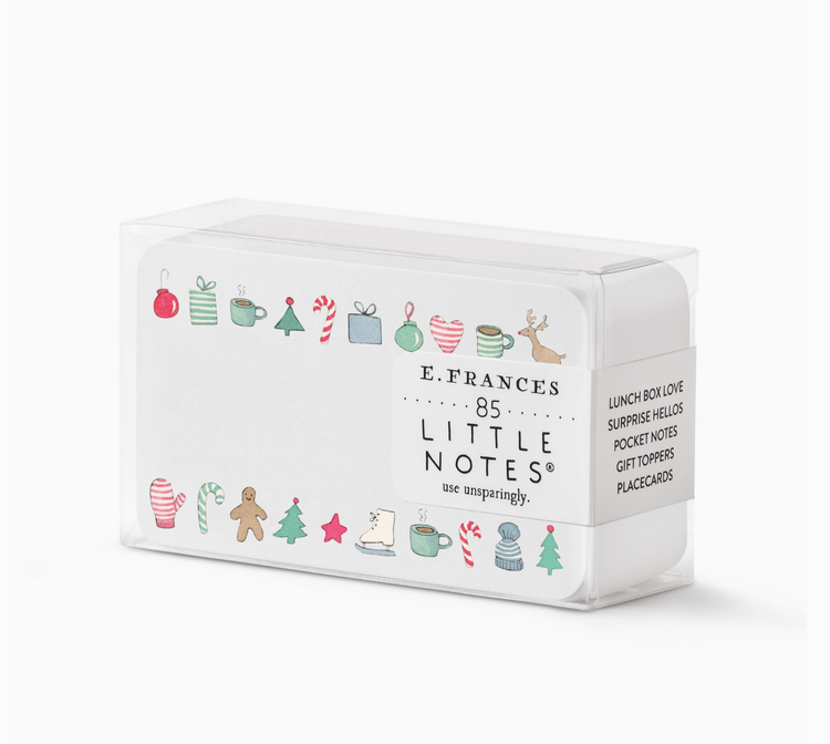 E. Frances Paper Studio Merry Motif Little Notes®