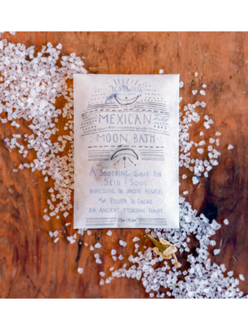 Lovewild Design Mexican Moon Bath Envelope