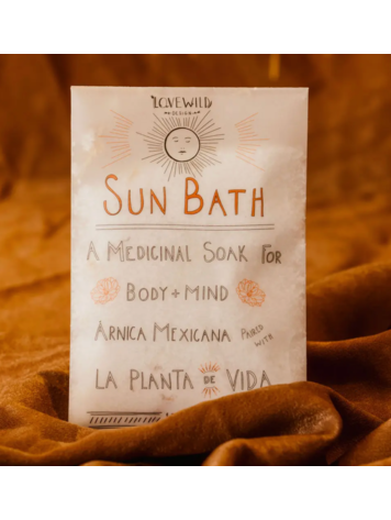 Lovewild Design Sun Bath