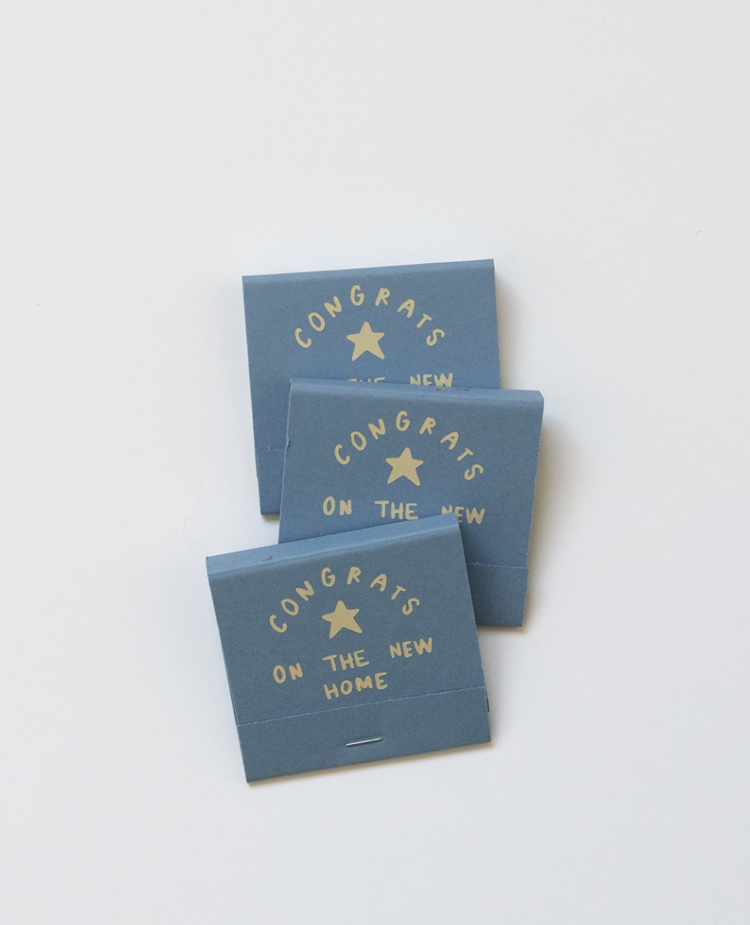 Summer Lane Matchbox