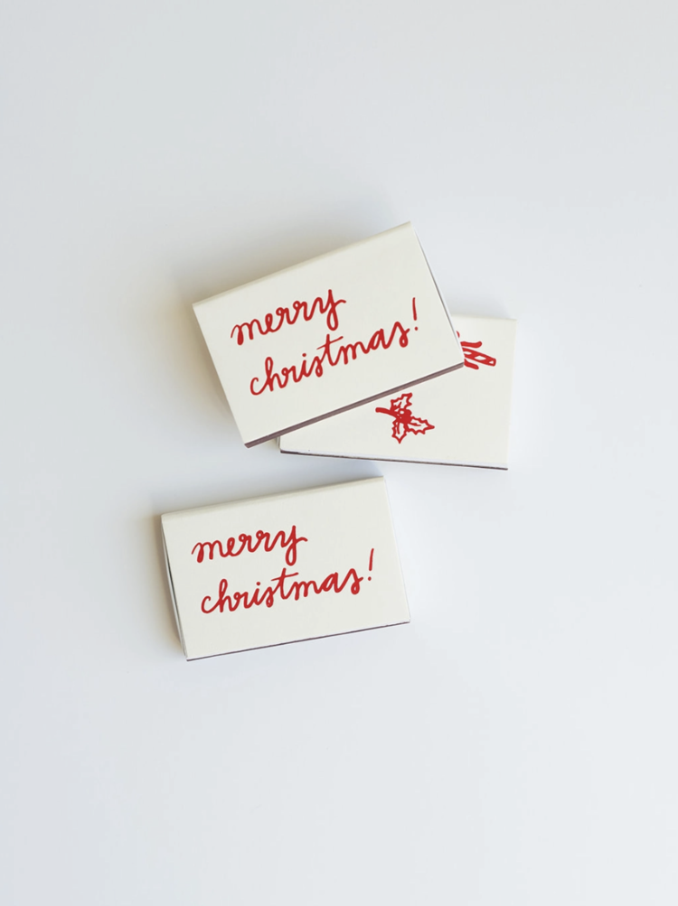 Summer Lane Matchbox