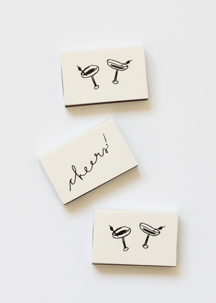 Summer Lane Matchbox