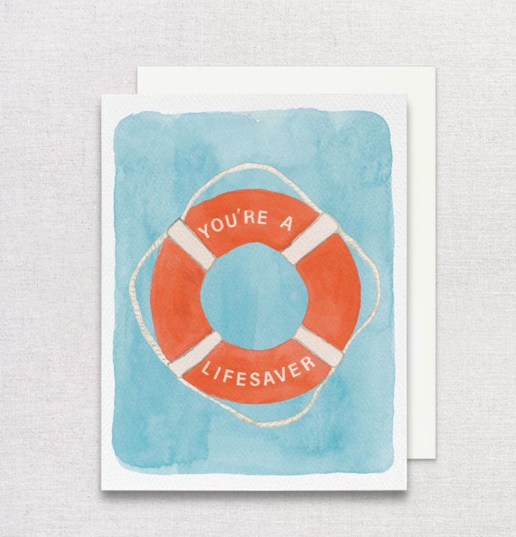 Gert & Co You're A Lifesaver