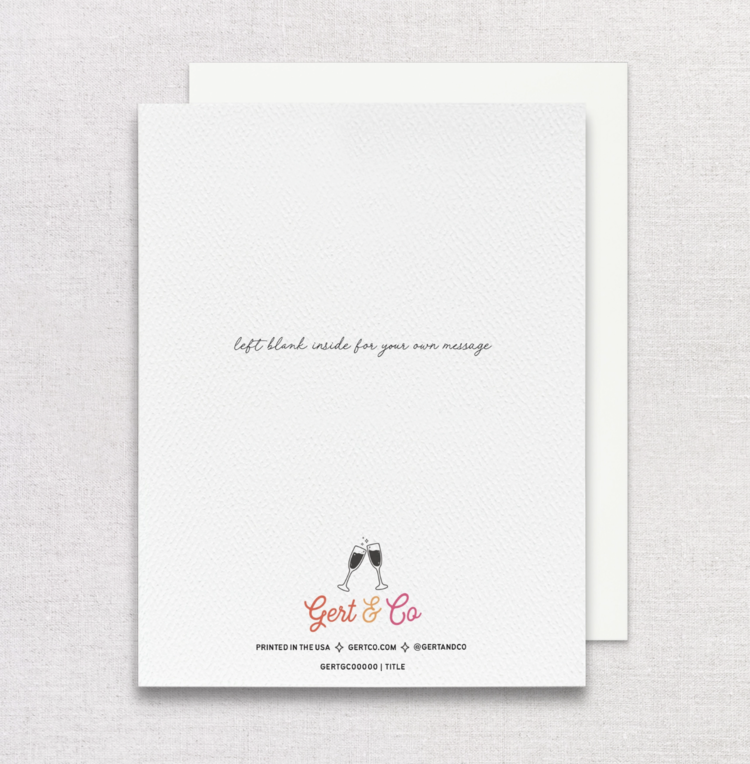 Gert & Co You're A Lifesaver