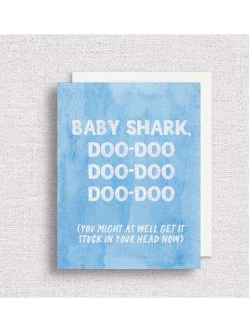 Gert & Co Baby Shark