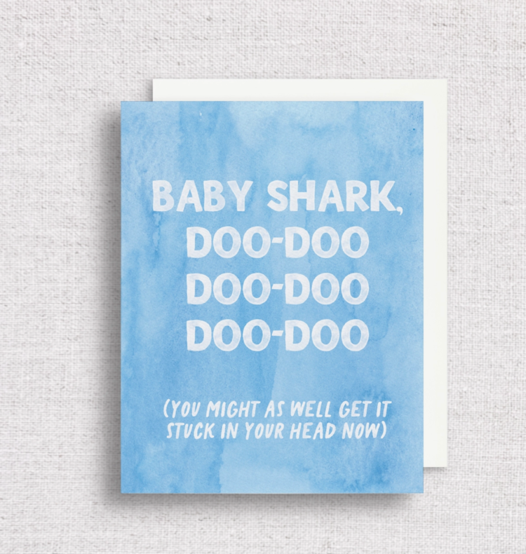 Gert & Co Baby Shark