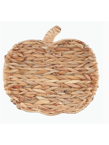 Santa Barbara Design Studio Hyacinth Pumpkin Tray