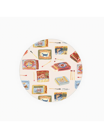 Seedlings Matchbox Coaster