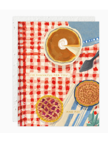 Seedlings You + Pie