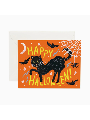Rifle Paper Co. Black Cat