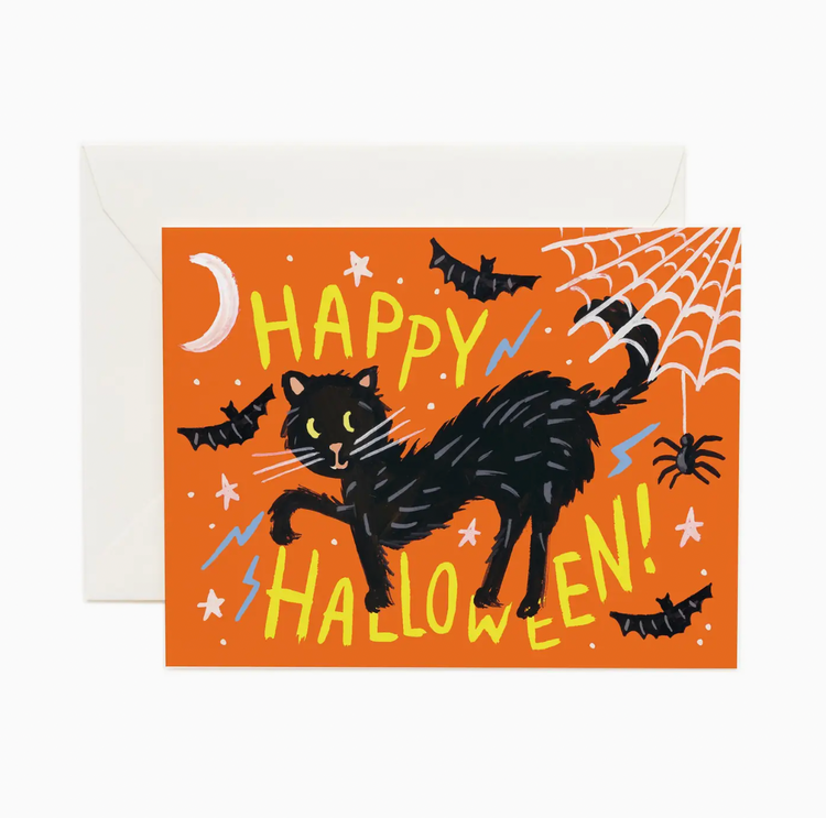 Rifle Paper Co. Black Cat