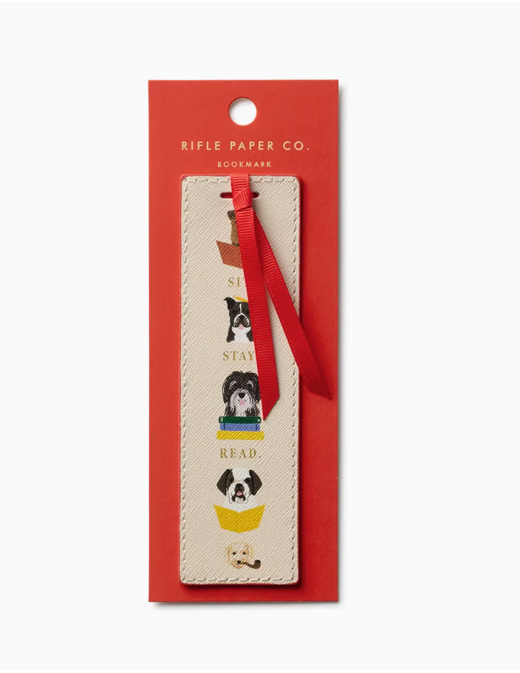Rifle Paper Co. Bookmark