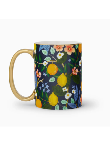Rifle Paper Co. Citrus Grove Mug