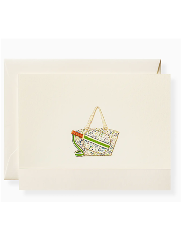 Karen Adams Designs Pickleball Bag