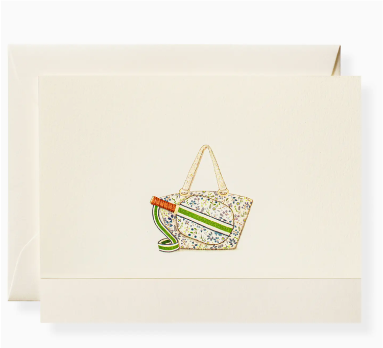 Karen Adams Designs Pickleball Bag