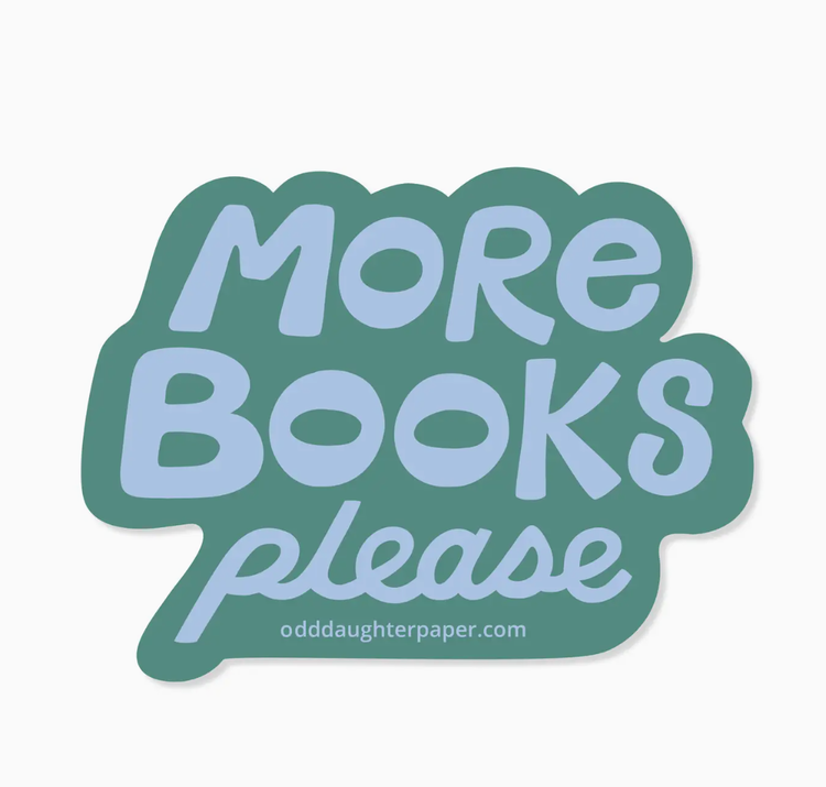 Odd Daughter Paper Co. OD Sticker