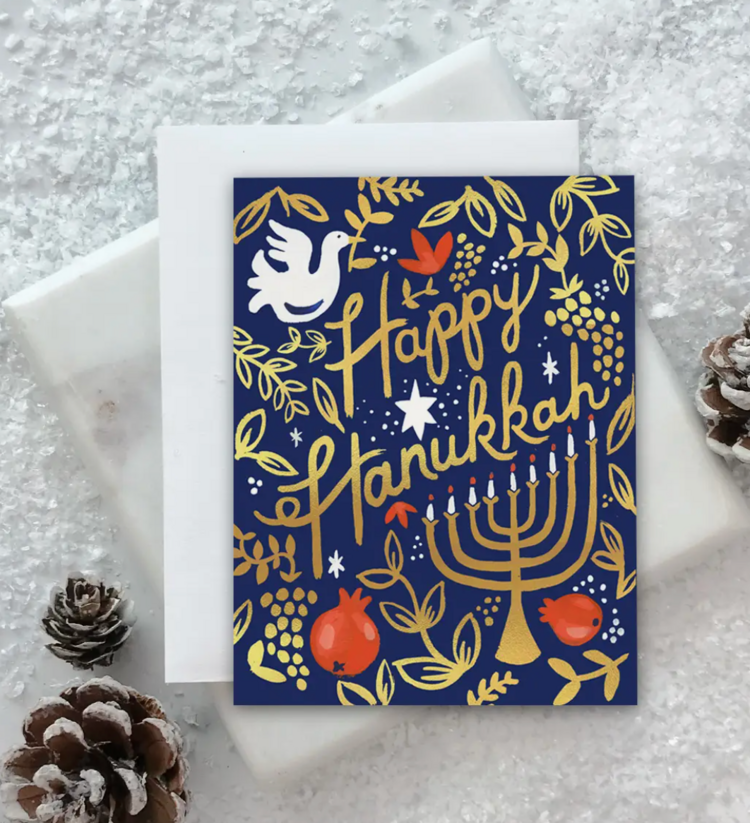 Idlewild Co. Pomegranate Card