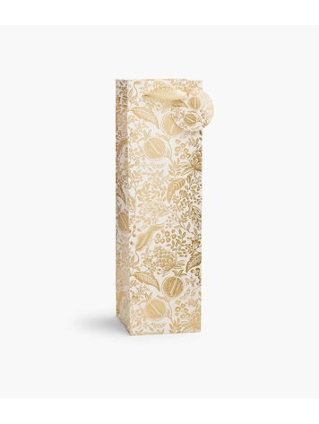 Rifle Paper Co. Pomegranate Wine Bag