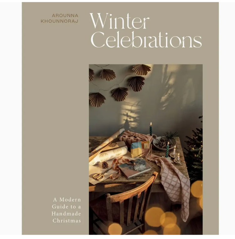 Chronicle Books Winter Celebrations