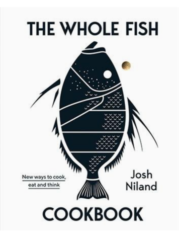 Chronicle Books The Whole Fish Cookbook