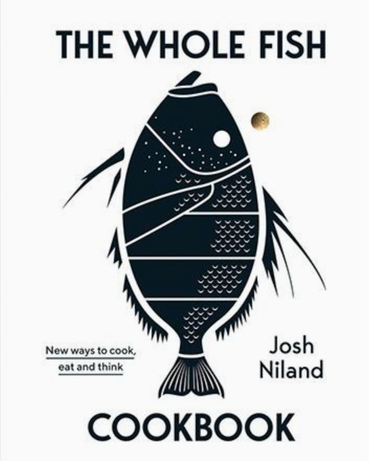 Chronicle Books The Whole Fish Cookbook