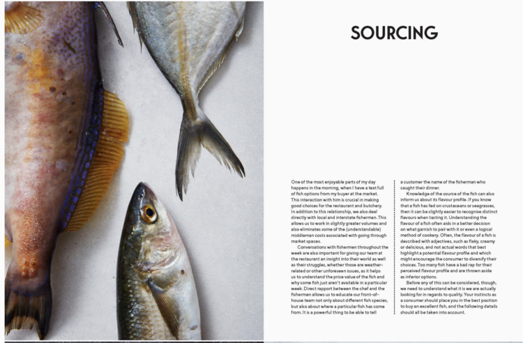 Chronicle Books The Whole Fish Cookbook