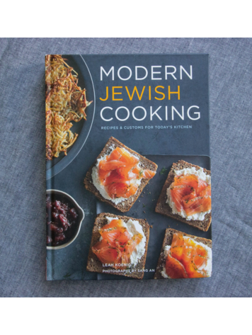 Hachette Modern Jewish Cooking
