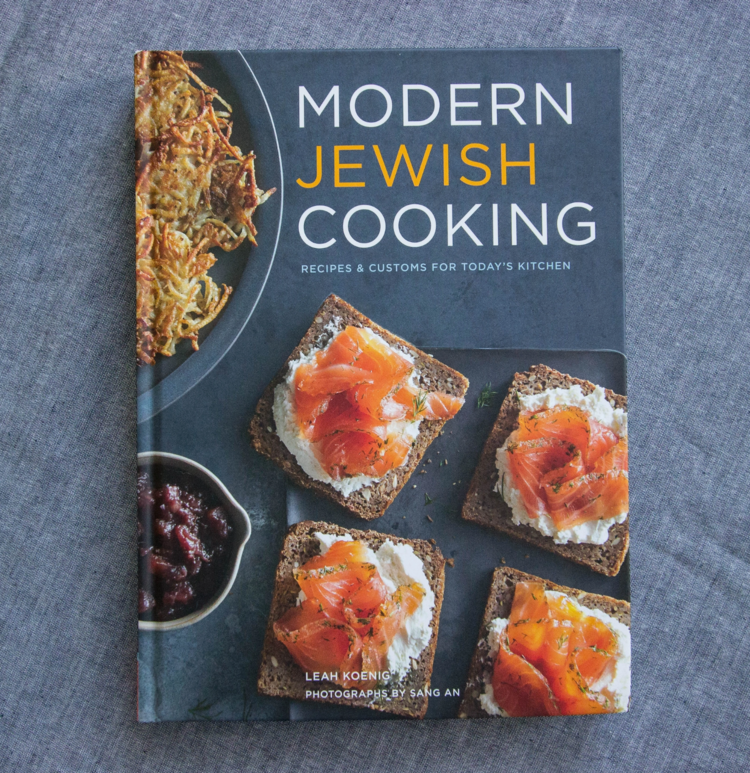 Hachette Modern Jewish Cooking