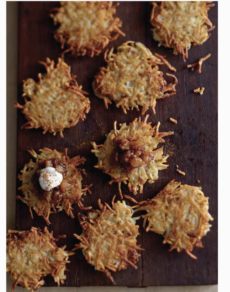 Hachette Modern Jewish Cooking