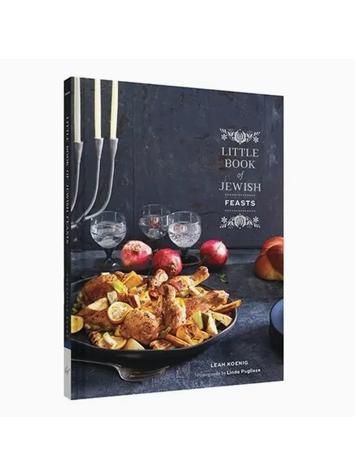 Chronicle Books Little Book of Jewish Feasts