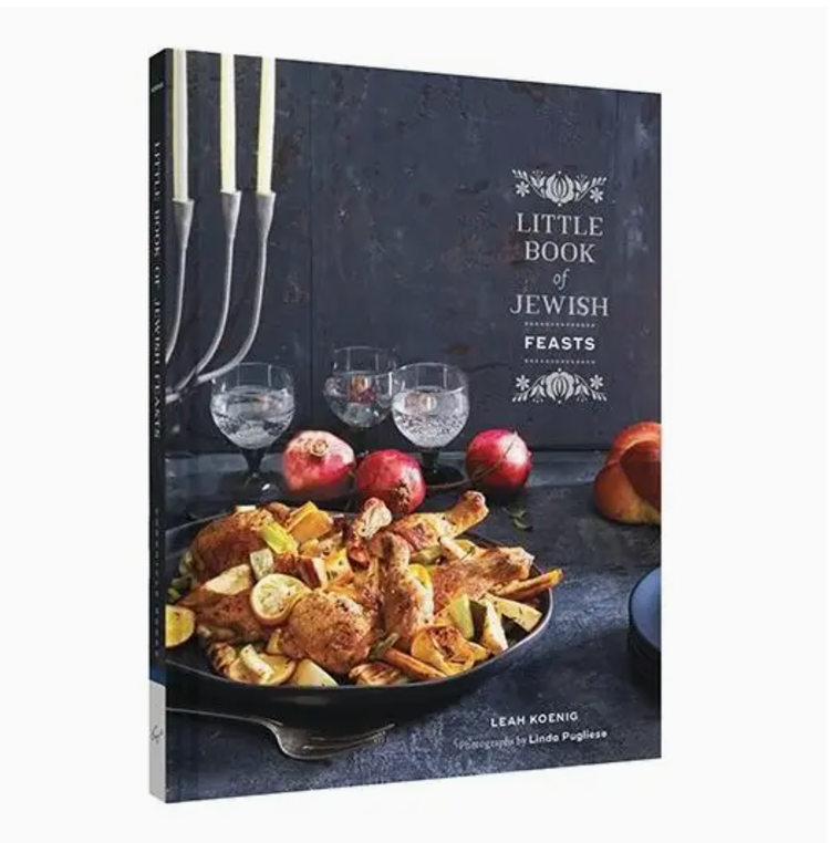 Chronicle Books Little Book of Jewish Feasts