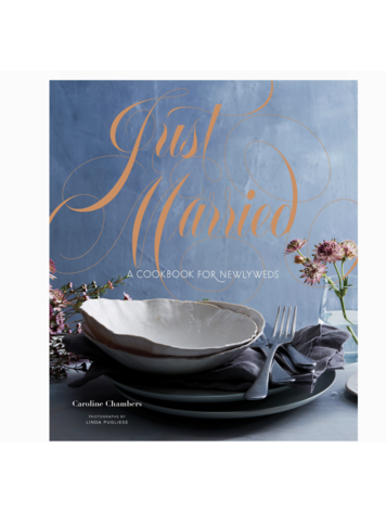 Chronicle Books Just Married